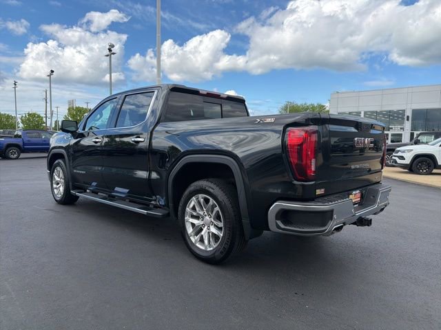 Used 2021 GMC Sierra 1500 SLT w/ SLT Premium Plus Package AWD/4WD image 5