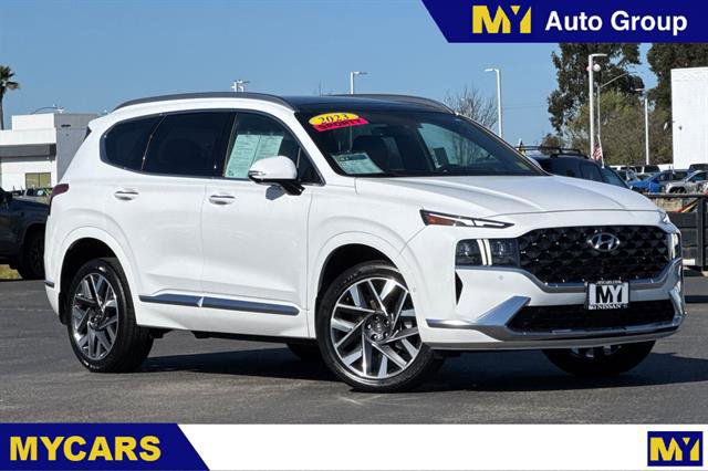 Used 2023 Hyundai Santa Fe Calligraphy
