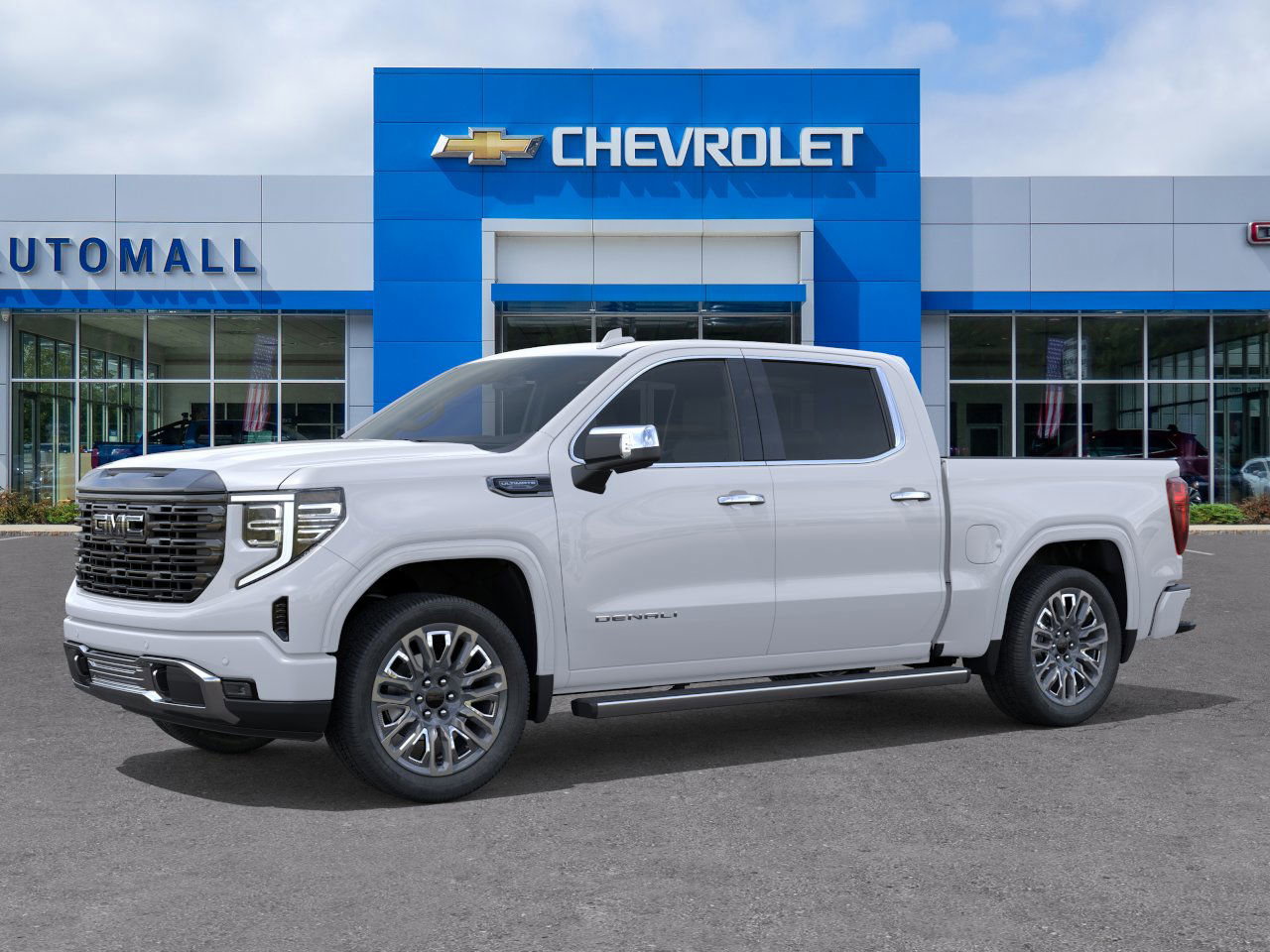 New 2026 GMC Sierra 1500 Denali Ultimate image 2