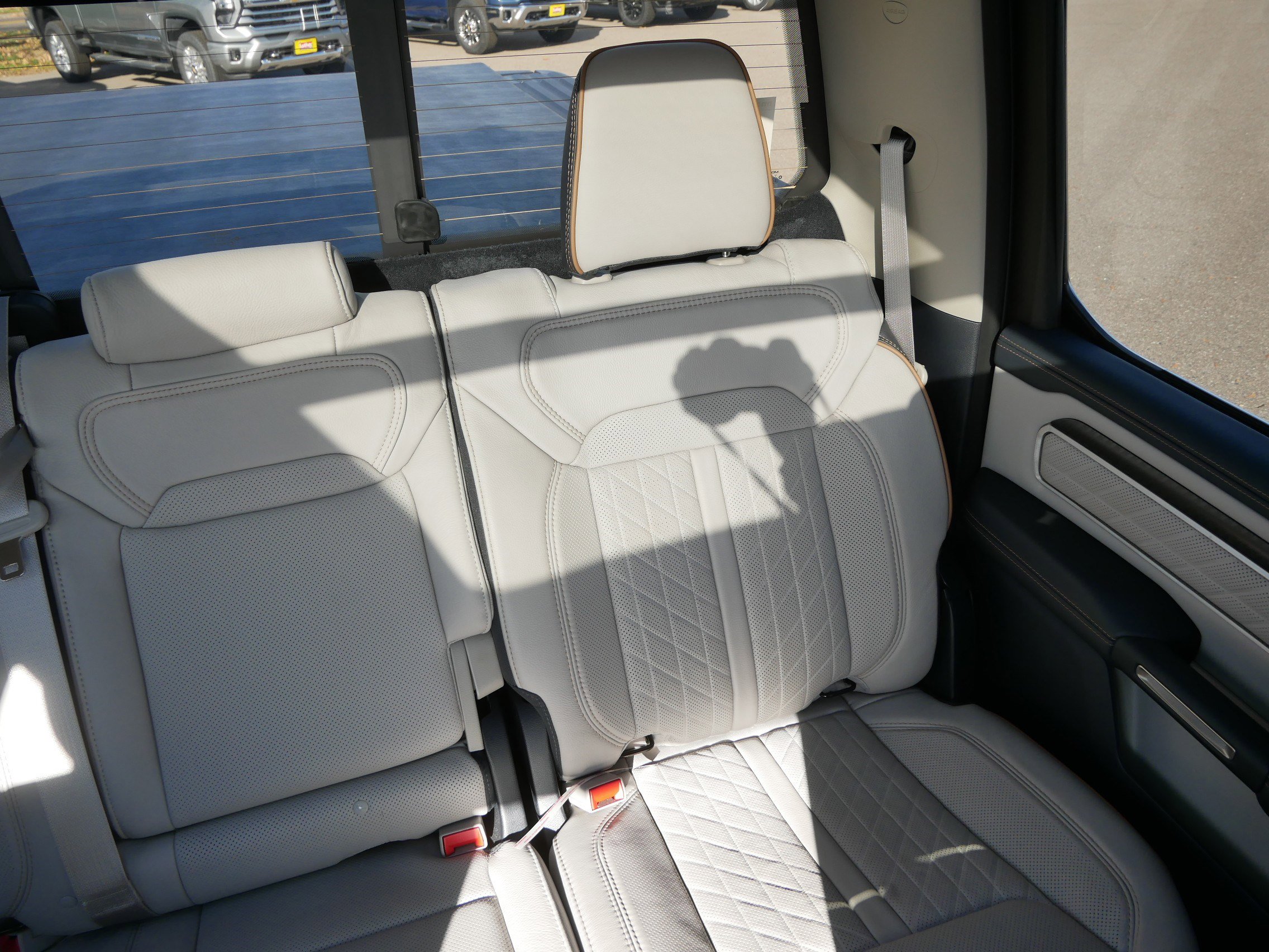 Certified 2025 RAM 1500 Tungsten image 14