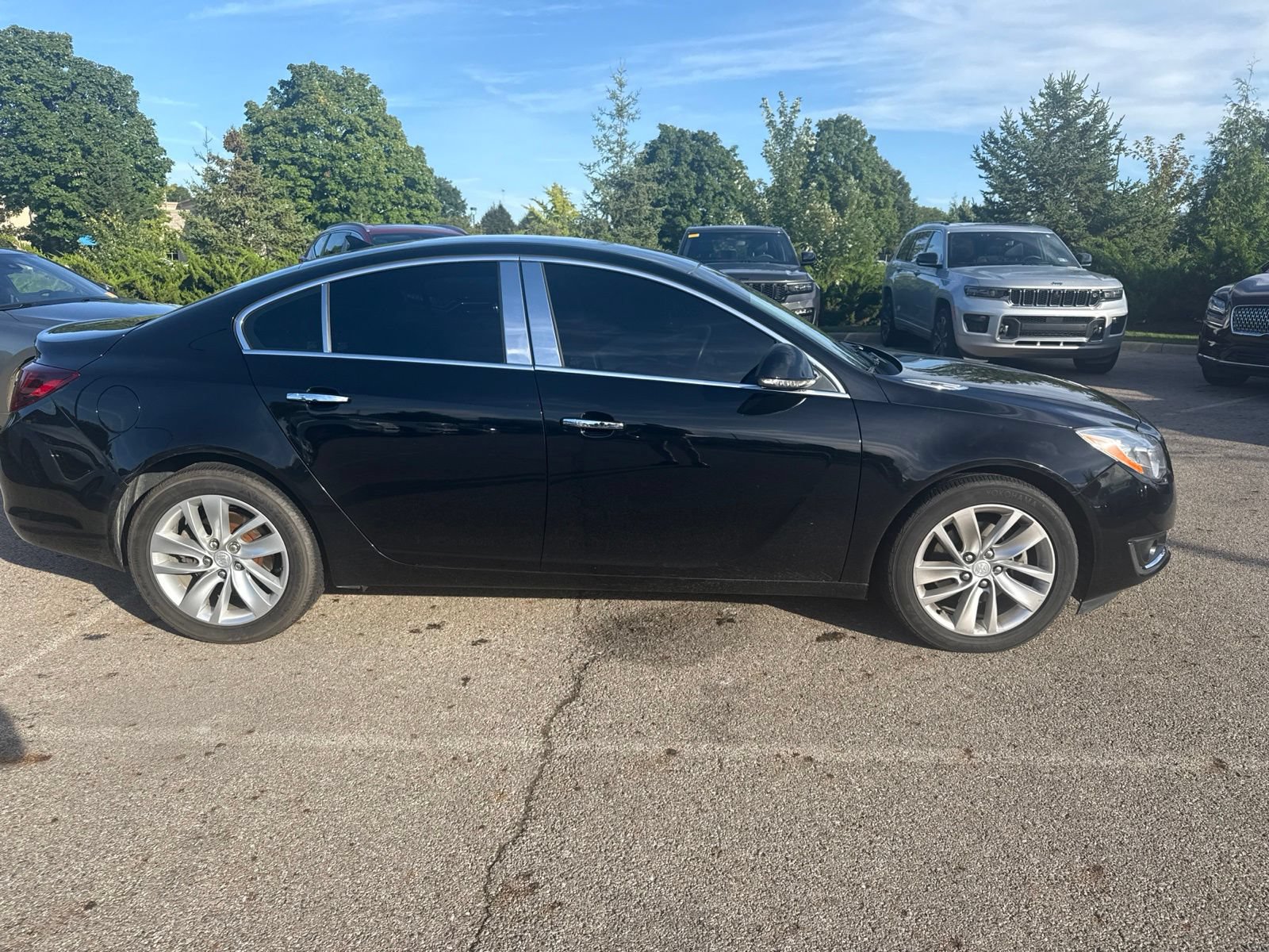Used 2014 Buick Regal Premium FWD image 4