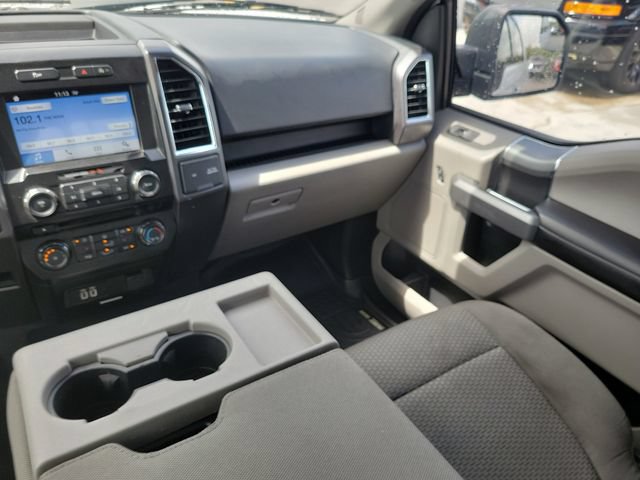 Used 2016 Ford F150 XLT w/ Equipment Group 302A Luxury RWD image 28