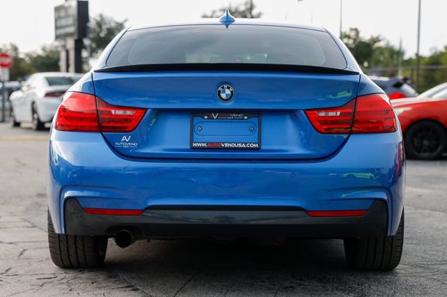Used 2016 BMW 428i Gran Coupe RWD image 10