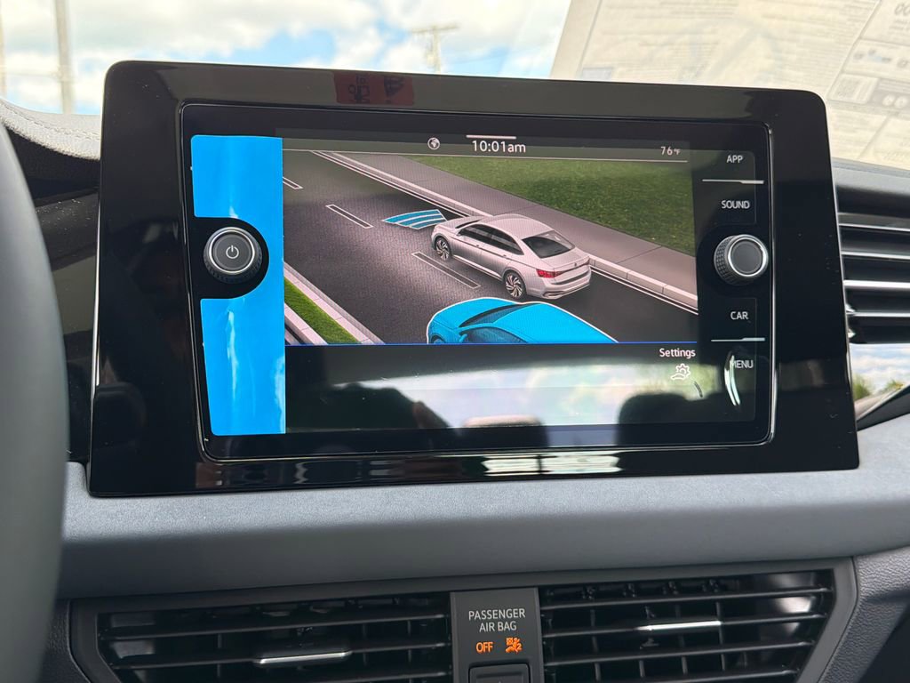 New 2026 Volkswagen Jetta SE FWD image 30