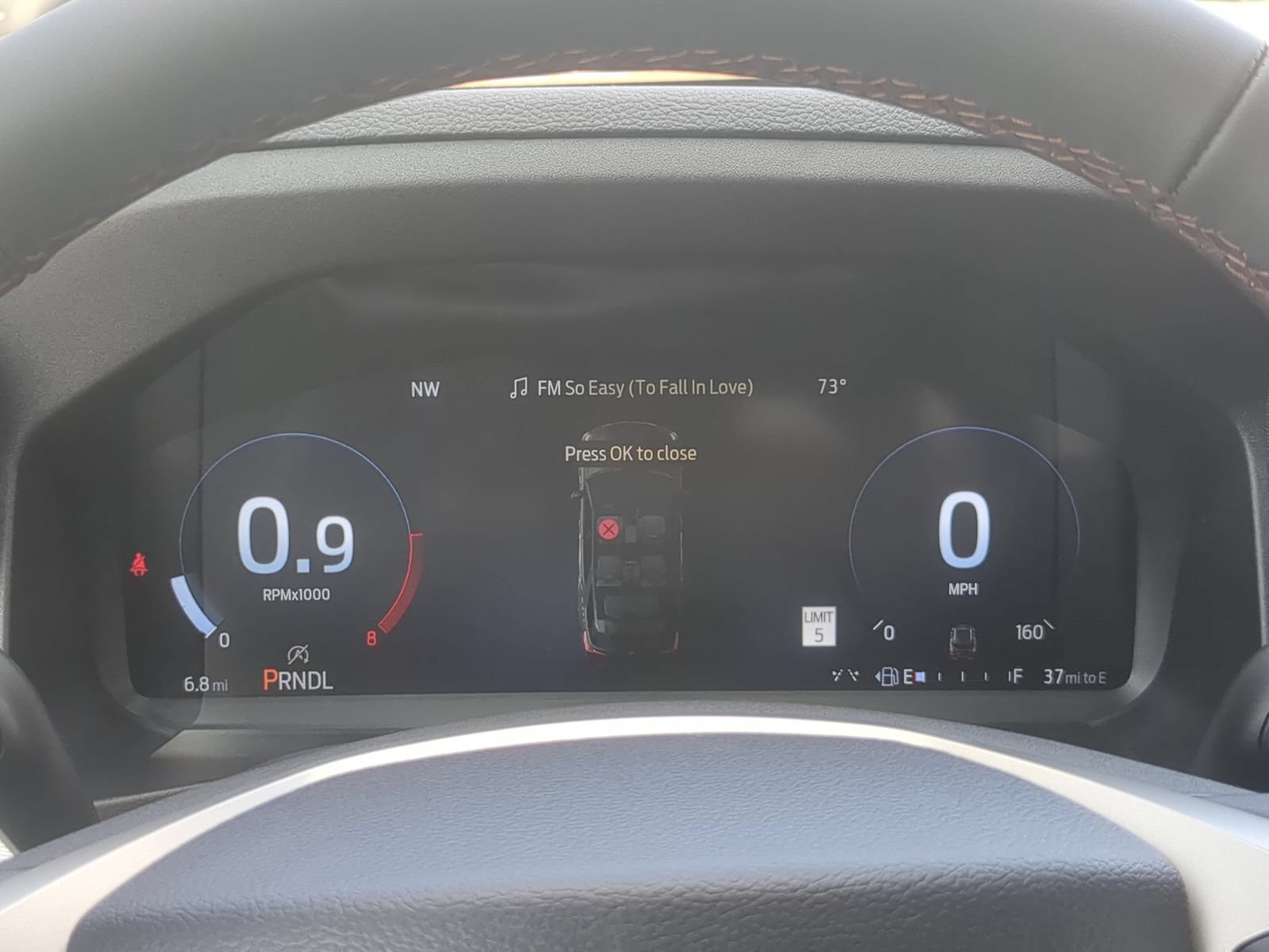 New 2026 Ford Explorer Active AWD/4WD image 19