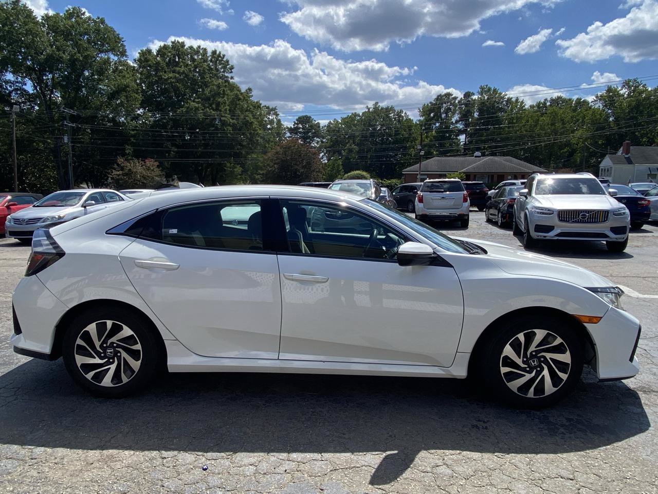 Used 2017 Honda Civic LX image 4