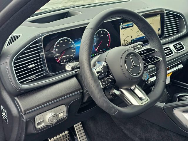 New 2026 Mercedes-Benz GLE 53 AMG 4MATIC Coupe image 15