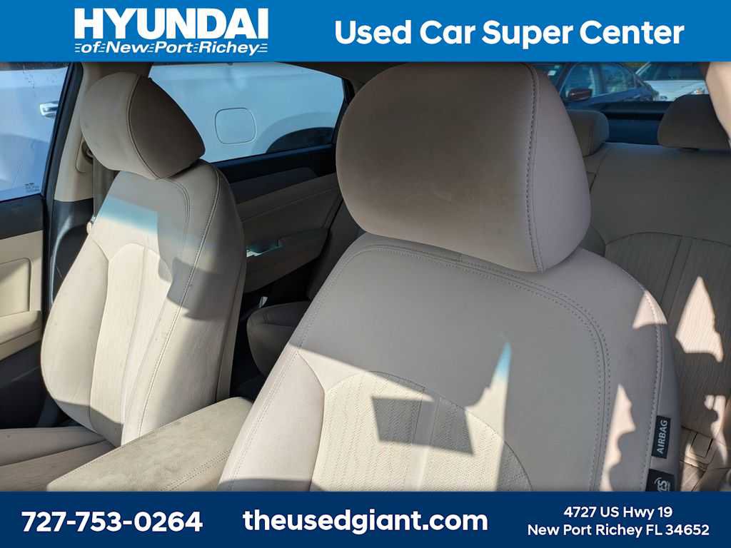 Used 2018 Hyundai Sonata SE FWD image 3