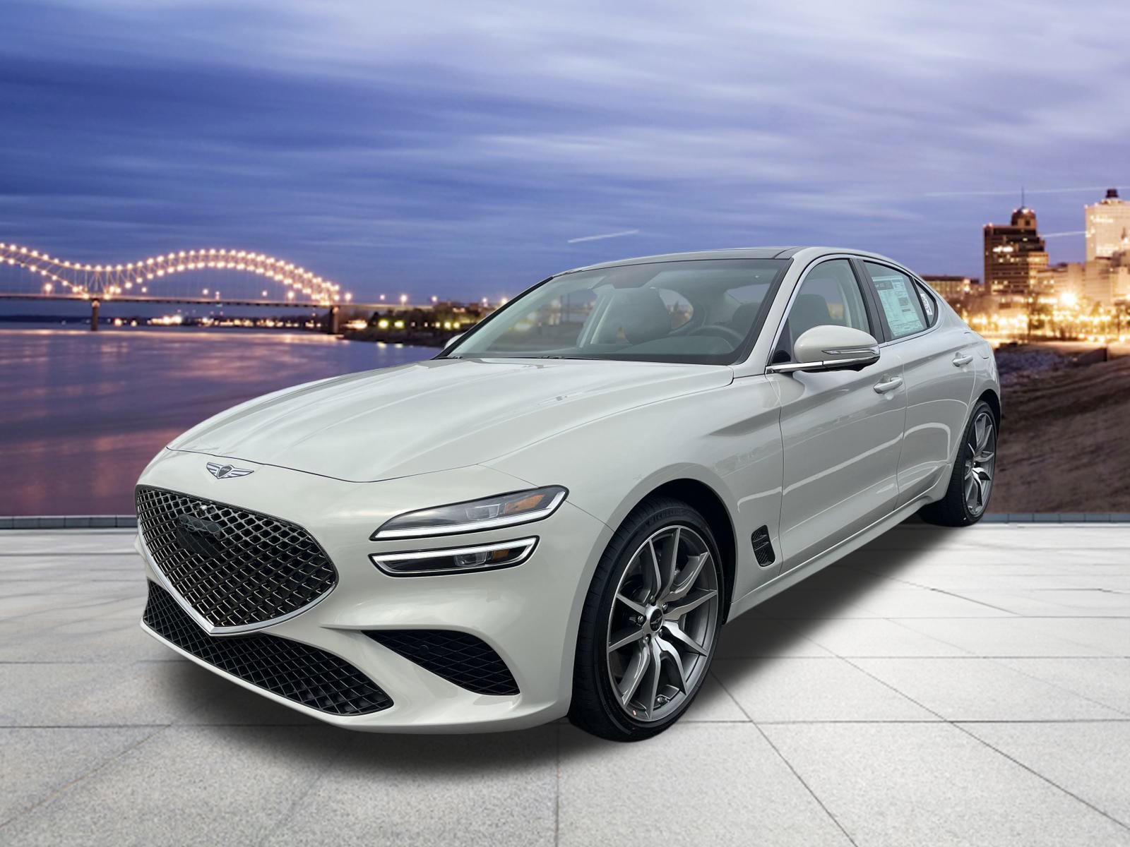 New 2026 Genesis G70 2.5T Prestige