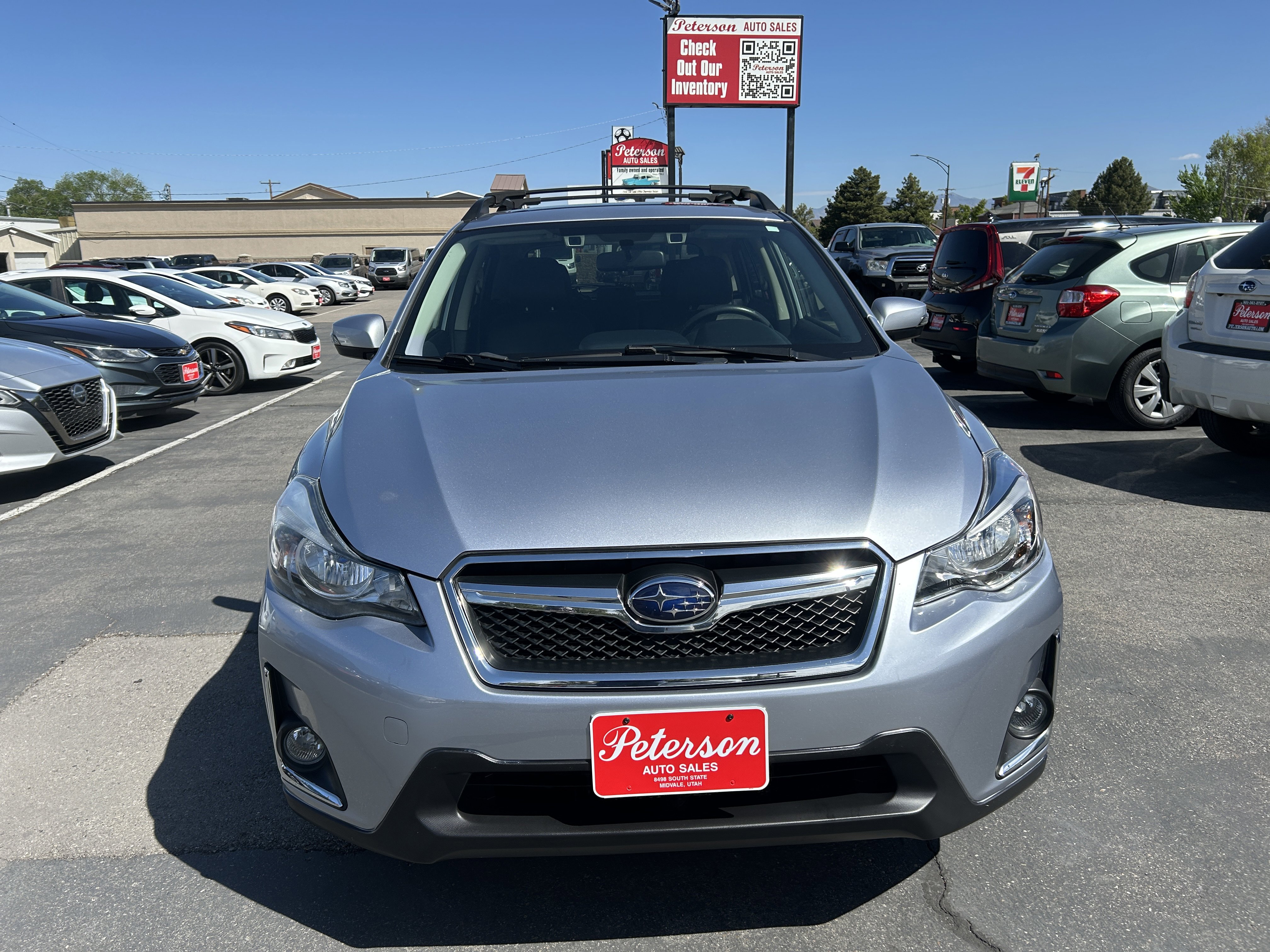 Used 2016 Subaru Crosstrek 2.0i Limited AWD/4WD image 2