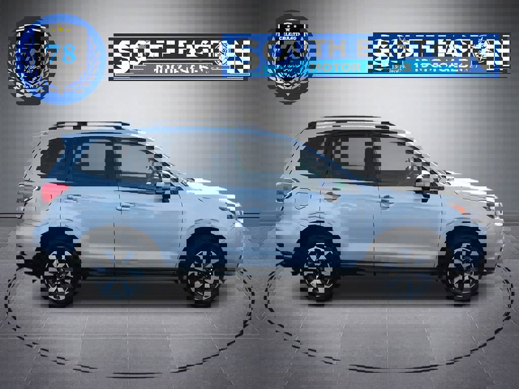 Used 2018 Subaru Forester 2.5i Premium w/ All-Weather Package image 8