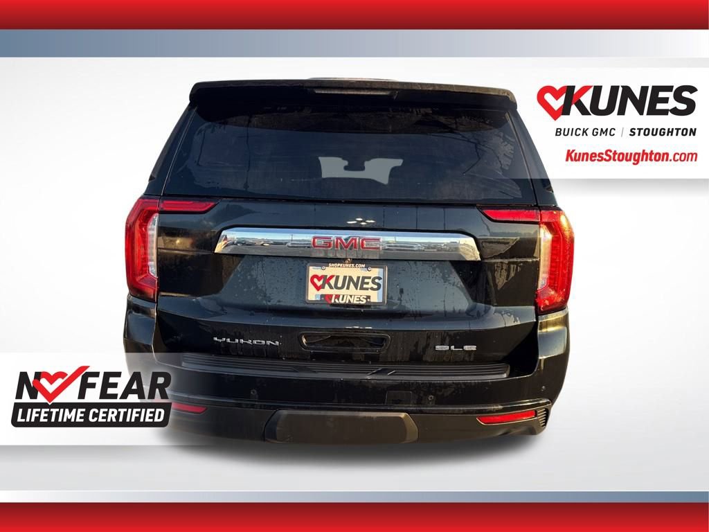 Used 2023 GMC Yukon XL SLE image 9