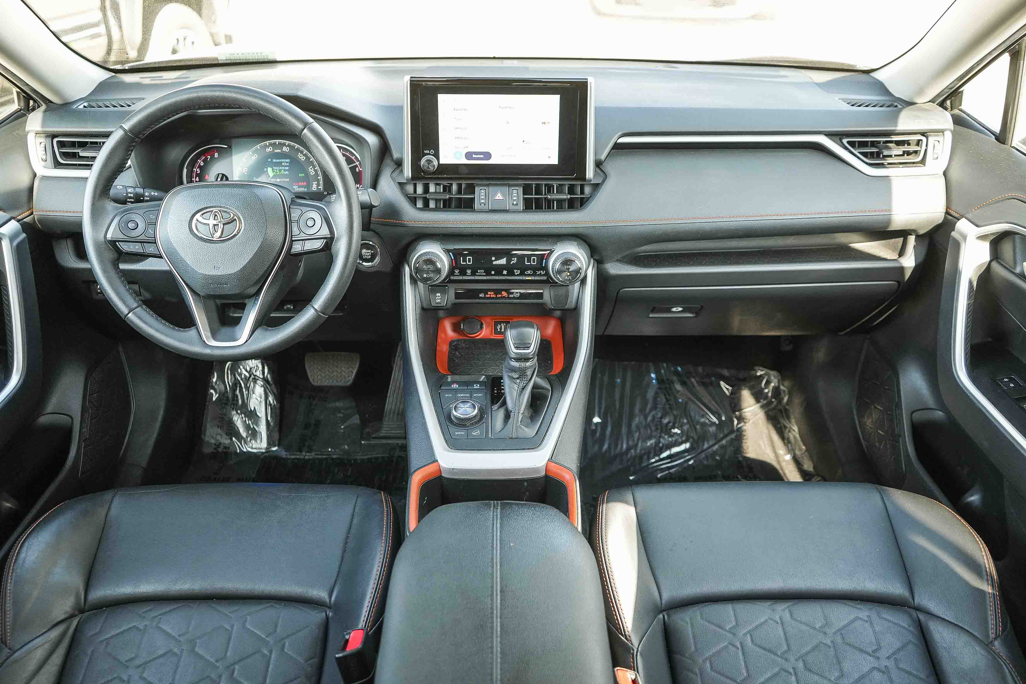 Used 2024 Toyota RAV4 Adventure AWD/4WD image 12