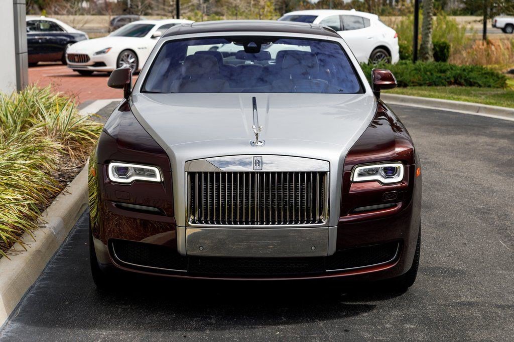 Used 2016 Rolls-Royce Ghost image 8