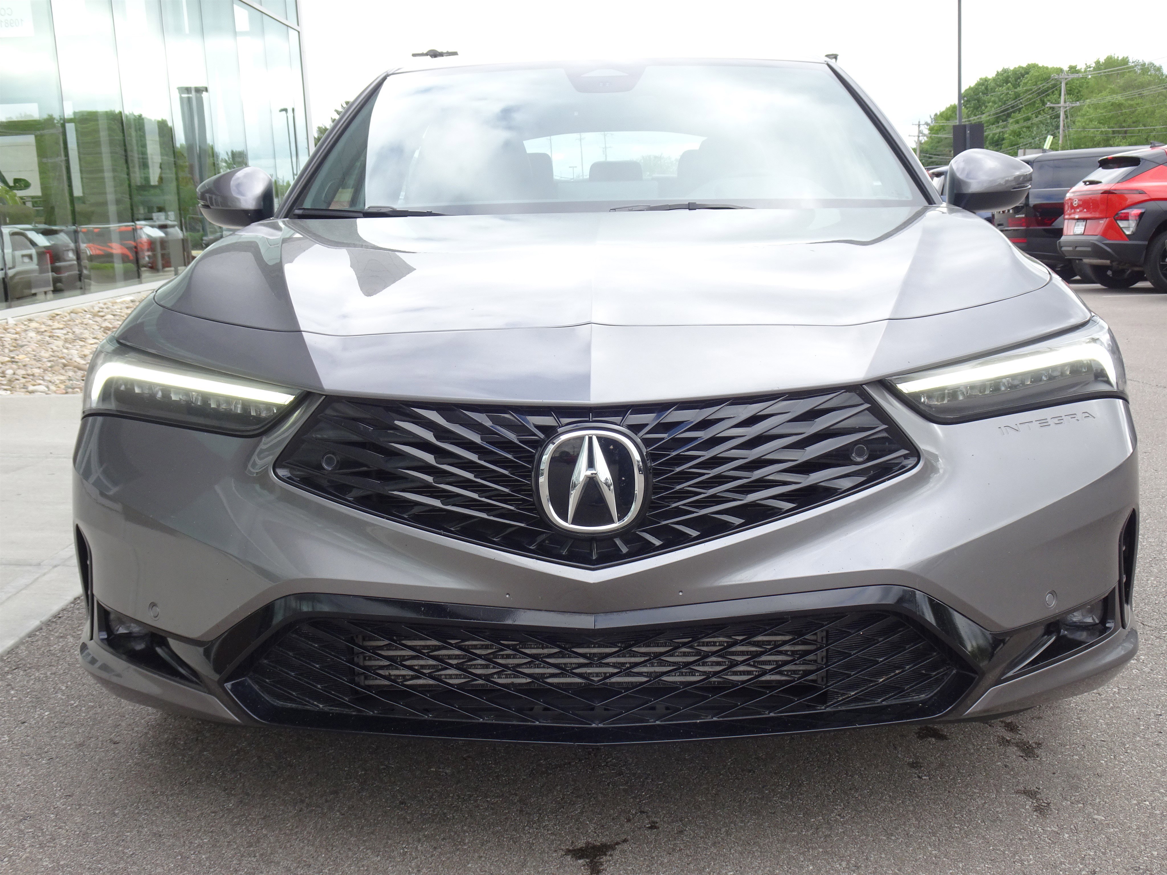 Used 2023 Acura Integra A-Spec FWD image 8
