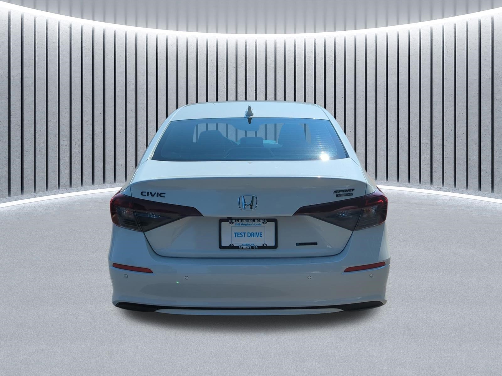 Certified 2026 Honda Civic Sport Touring image 5