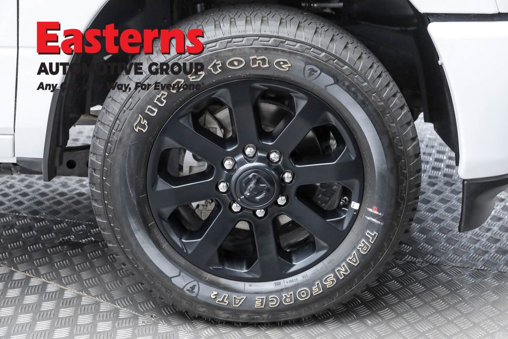 Used 2025 RAM 2500 Big Horn image 29