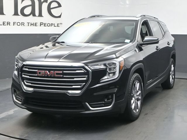 Used 2023 GMC Terrain SLT FWD image 7