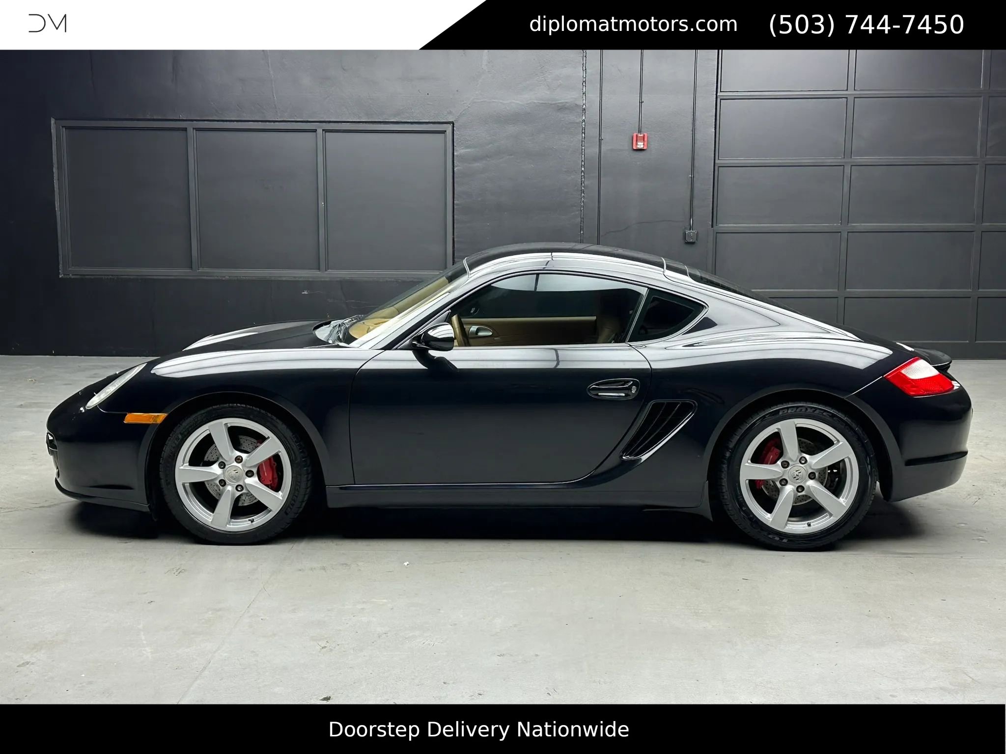 Used 2007 Porsche Cayman S image 5