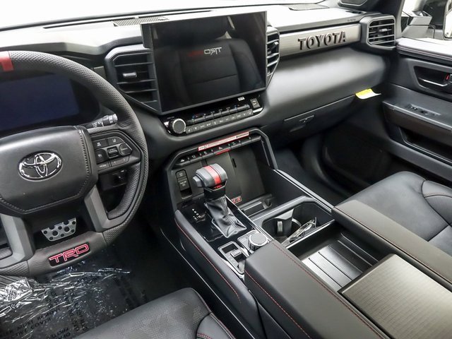 New 2026 Toyota Sequoia TRD Pro image 14