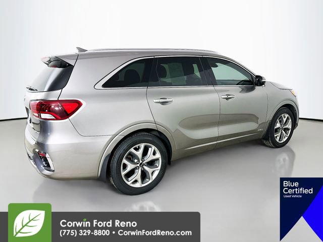 Used 2019 Kia Sorento SX image 10