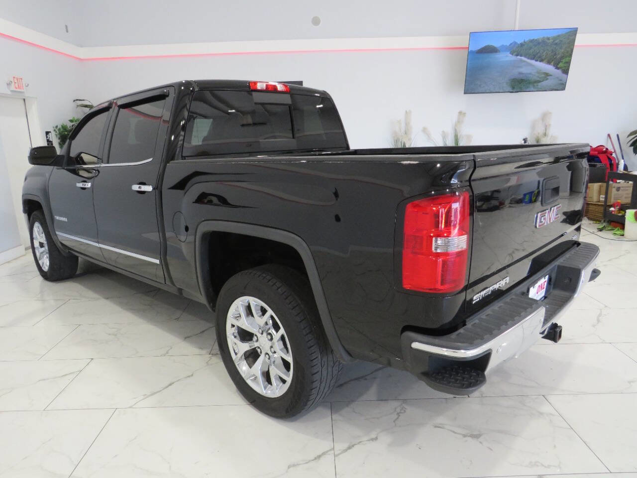 Used 2014 GMC Sierra 1500 SLT image 5
