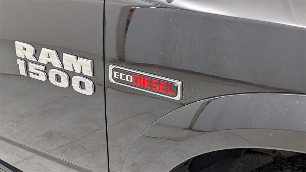 Used 2017 RAM 1500 Laramie w/ Convenience Group image 40