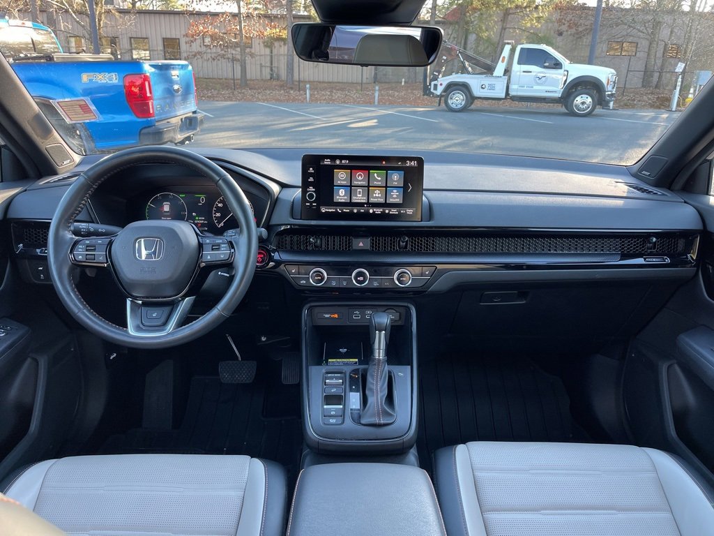 Certified 2023 Honda CR-V Sport Touring image 12