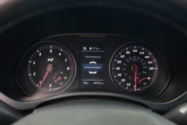 Used 2020 Hyundai Veloster N w/ Performance Package FWD image 31