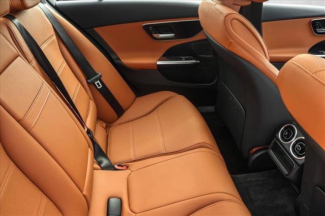 Certified 2026 Mercedes-Benz C 300 4MATIC Sedan image 24