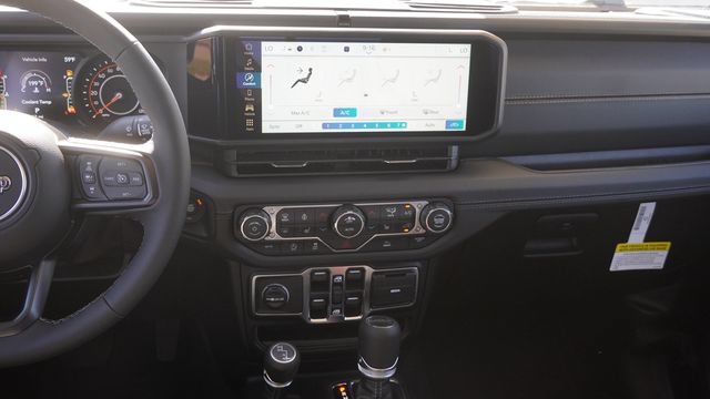 New 2026 Jeep Gladiator Mojave AWD/4WD image 13