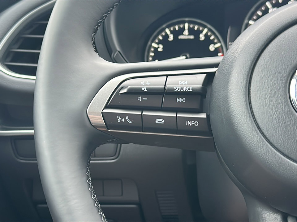 New 2026 MAZDA MAZDA3 s Sport FWD image 19