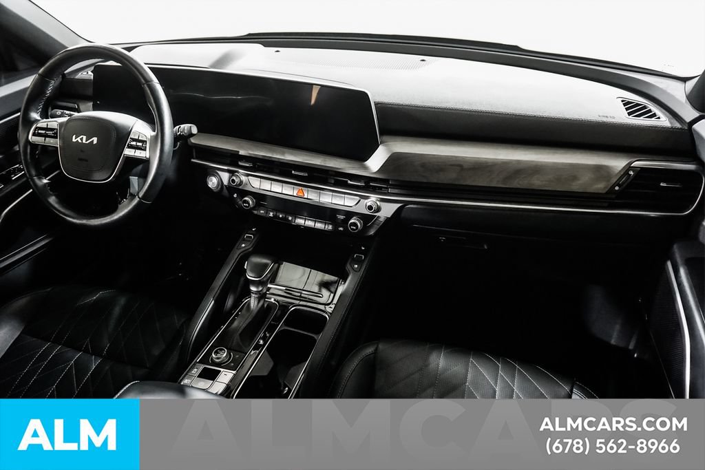 Used 2024 Kia Telluride EX X-Line AWD/4WD image 23
