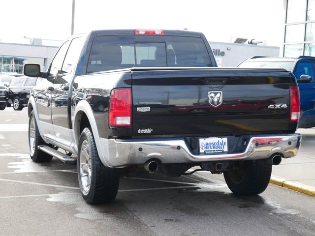 Used 2012 RAM 1500 Laramie w/ Protection Group image 6