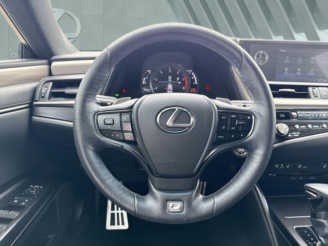Certified 2021 Lexus ES 350 F Sport w/ Accessory Package 2 FWD image 14