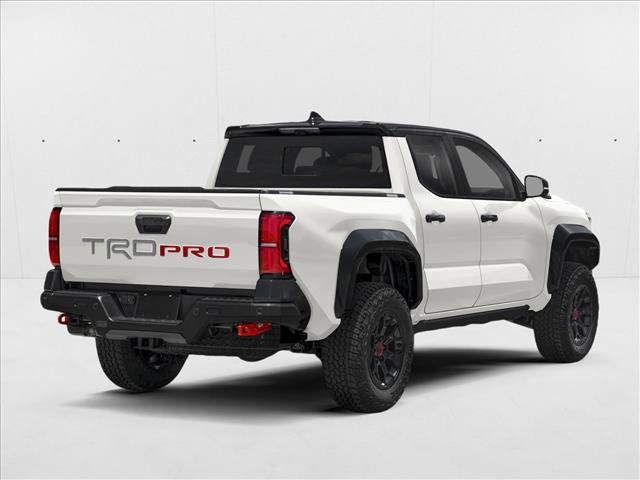New 2026 Toyota Tacoma TRD Pro AWD/4WD image 2