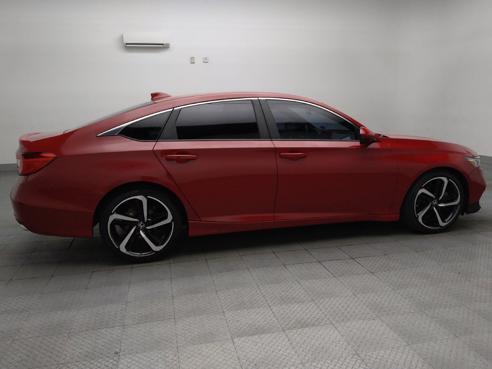 Used 2018 Honda Accord Sport image 10