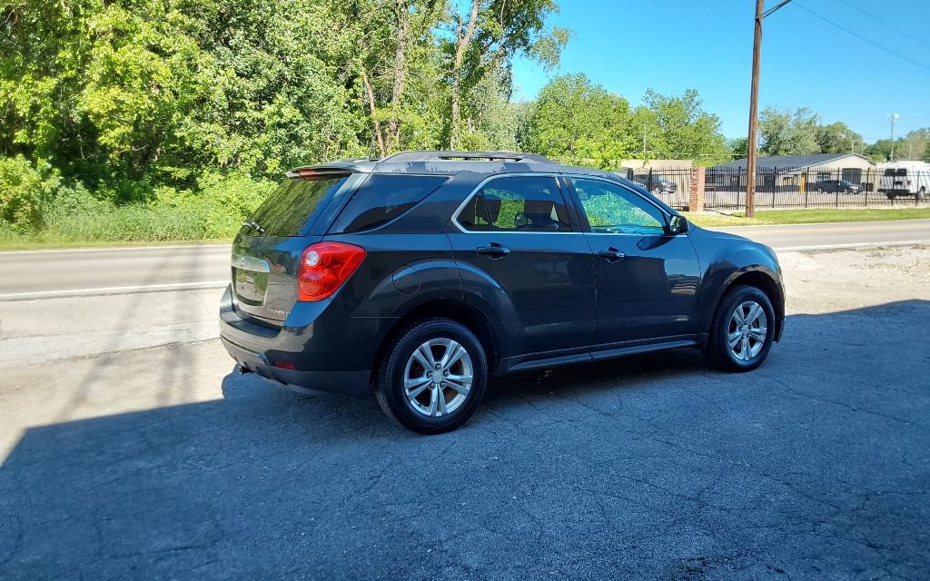 Used 2012 Chevrolet Equinox LT w/ Driver Convenience Package FWD image 7