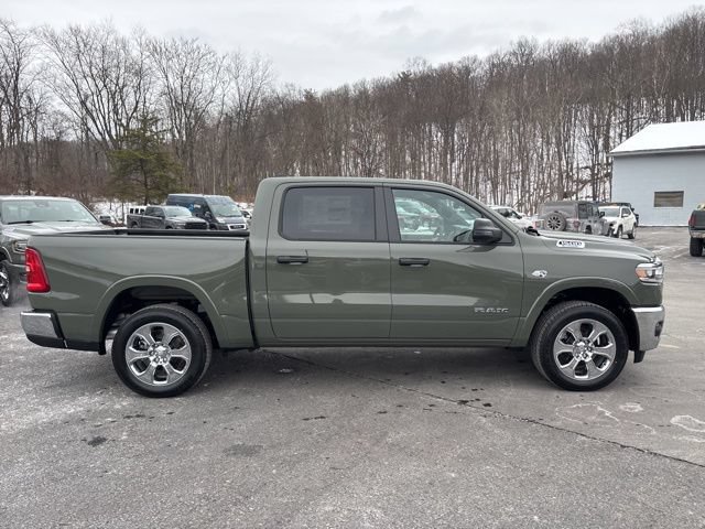 New 2026 RAM 1500 Big Horn AWD/4WD image 6