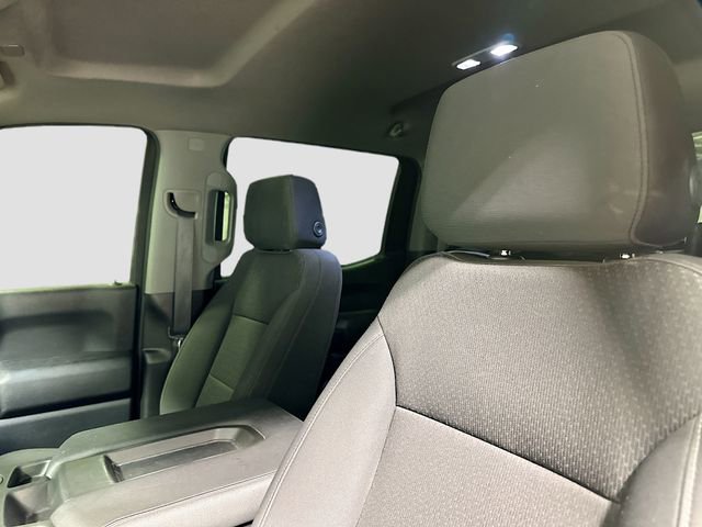 Used 2021 Chevrolet Silverado 1500 Custom Trail Boss w/ LPO, Dark Essentials Package image 21