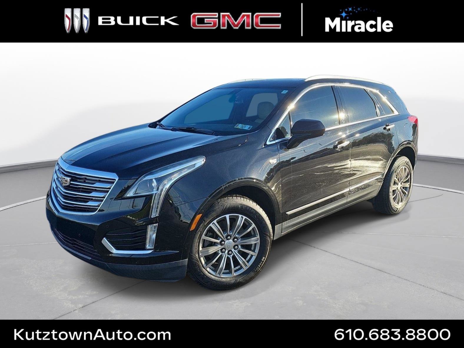 Used 2018 Cadillac XT5 Luxury w/ Driver Awareness Package