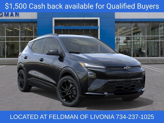 New 2027 Chevrolet Bolt RS FWD image 7