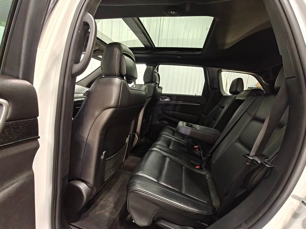 Used 2018 Jeep Grand Cherokee High Altitude image 27