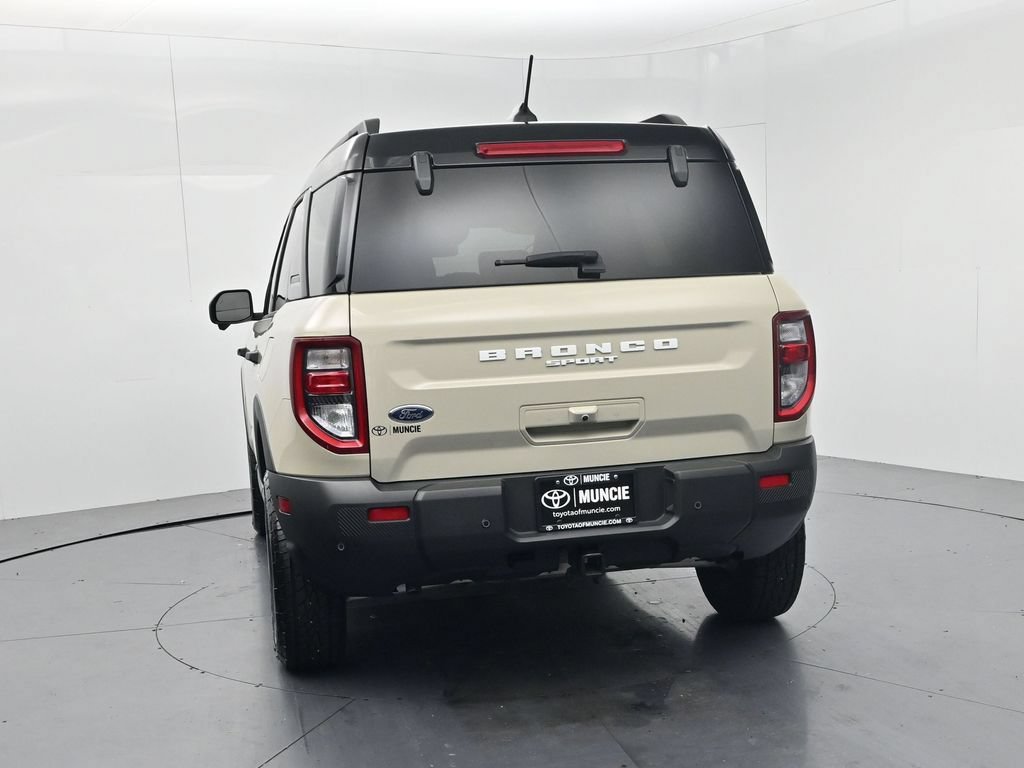 Used 2025 Ford Bronco Sport Badlands w/ Badlands Tech Package AWD/4WD image 6