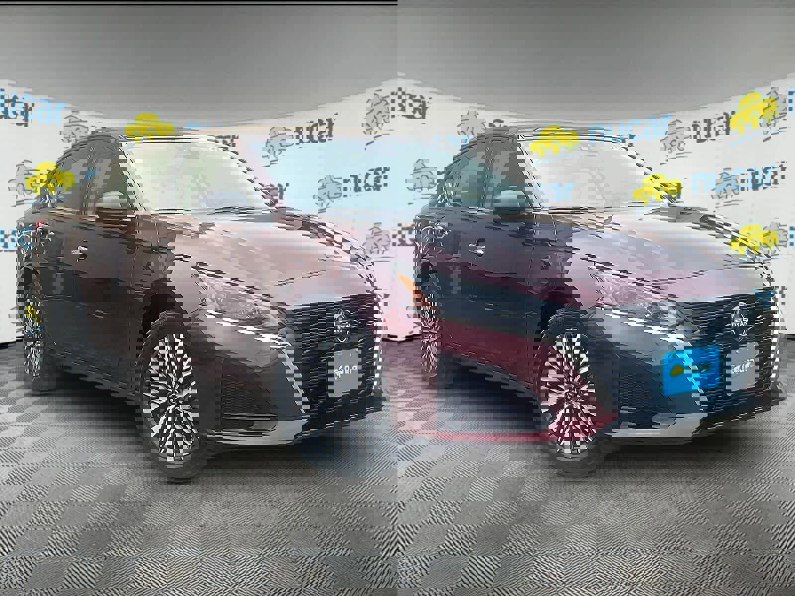 Certified 2024 Nissan Altima 2.5 SV image 1