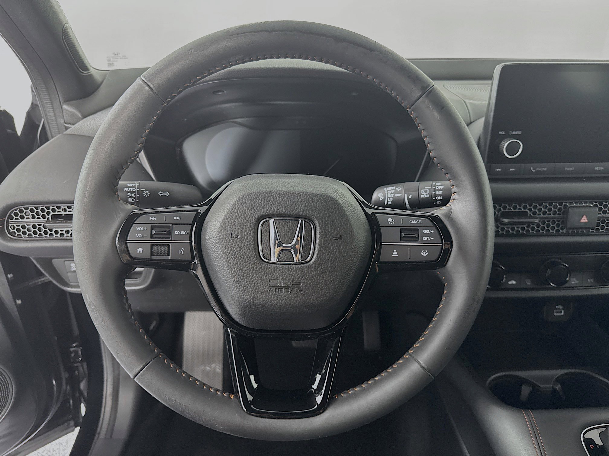 Certified 2023 Honda HR-V Sport image 11