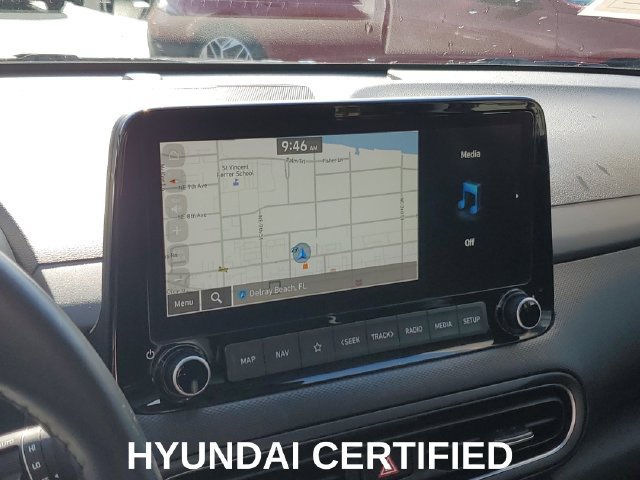 Certified 2023 Hyundai Kona Limited FWD image 19