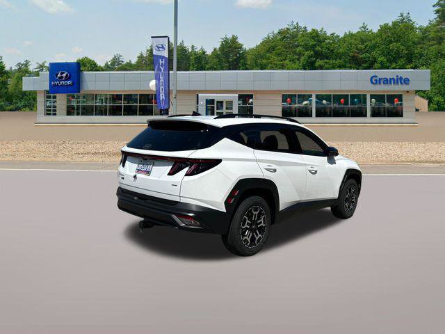 New 2026 Hyundai Tucson XRT AWD/4WD image 6