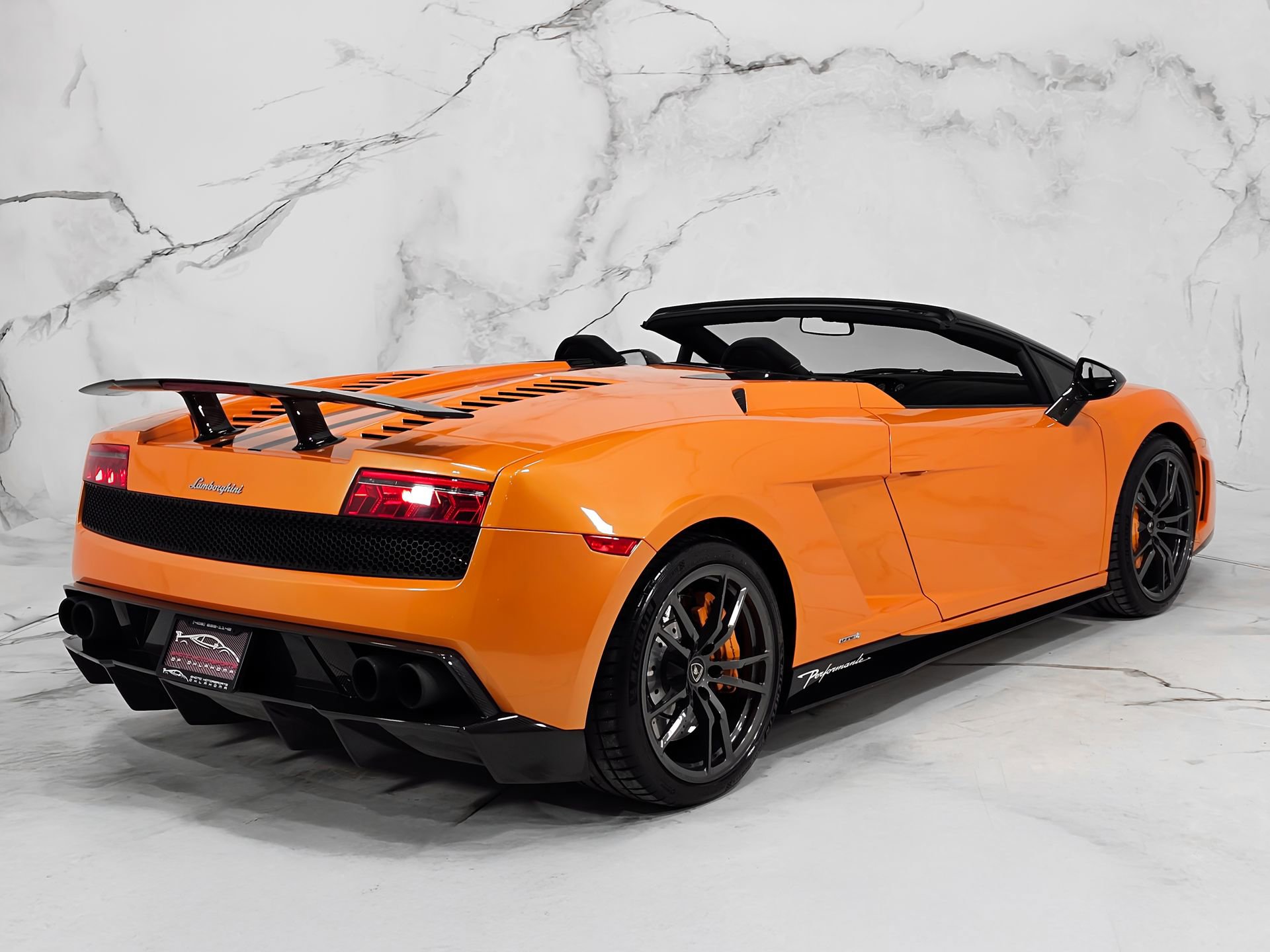 Used 2012 Lamborghini Gallardo LP 570-4 Performante image 11