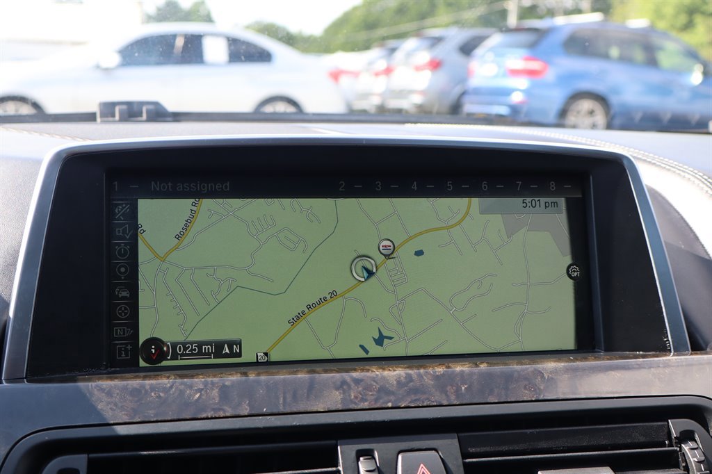 Used 2015 BMW 650i xDrive Coupe AWD/4WD image 19